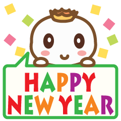 smile ruru07 dancing!happy new year(^o^)