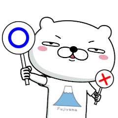 おしゃＴくま【002】