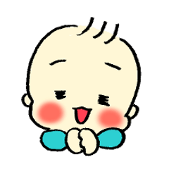 ゆるかわ赤ちゃん いーちゃんの日常