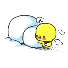 ひよこの「ぴよぴよ」3