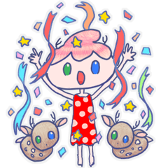 刺繍妖精グミシカ２