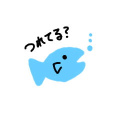 さかながしゃべる