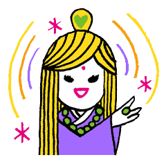 台湾の姉　玉仙妃