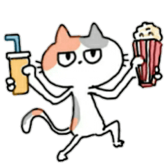 だるだるネコのホリデー