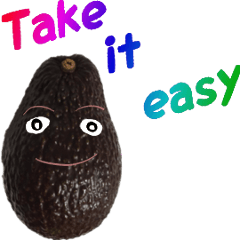 リアル アボカド