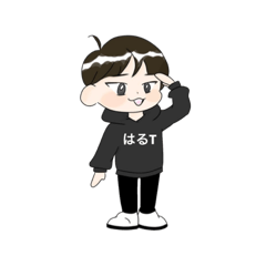 はるTスタンプ2