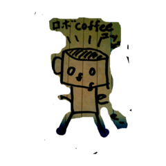コーヒー屋の要らないかもスタンプ