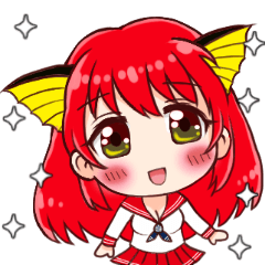 ひれみみっ娘１ 【使いやすい】の巻