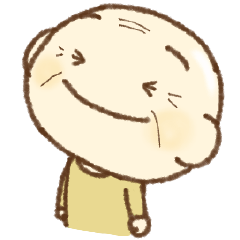 うちのおとん(LINEスタンプの日)