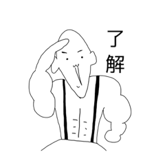 マッスルちゃん