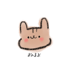 ふんわりどうぶつ