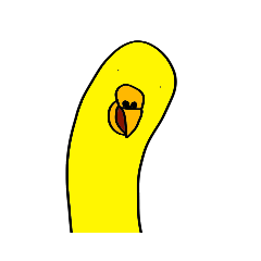 ゲスの極みレモンちゃん(文字無し)