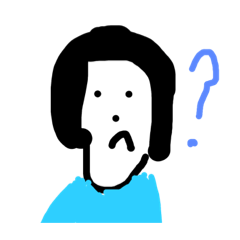 変子おばさんと変尾おじさん１