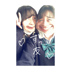 わかなとゆめのうぃーうぃー