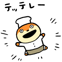 パン屋のこねずみ