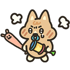 ウービーの友達＆かわいい赤ちゃん