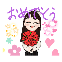 返事、リアクション、気持ちなど  2