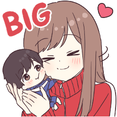 いつも一緒にいたい！ジャージちゃん