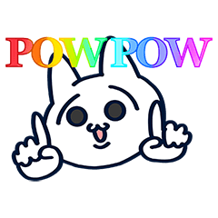 ゆかいなネコチャンスタンプ