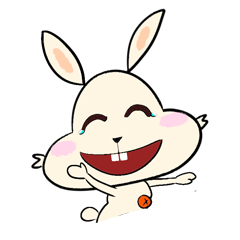 Happy New Year! Onigiri Rabbit is Coming