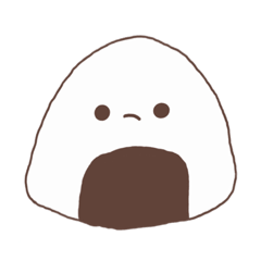 Onigiri moods