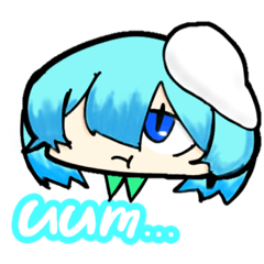 うつぼ村スタンプ　第一弾！！