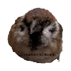 ぷんチュンのスタンプ