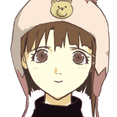 lainTTLクリエイターズスタンプ17