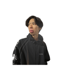 ともやがいっぱいスタンプ