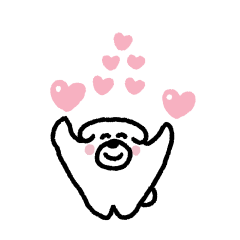 けたわん(めんこい)