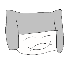 ゆるい猫耳すたんぷ