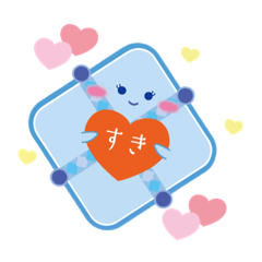 クレンちゃん専用スタンプ