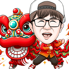 Happy Chinese New Year @Alex