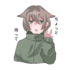 ケモ耳女の子の会話文