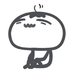 毎日使えるおだんご小隊スタンプ