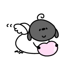 へんてこなべびひつじ②