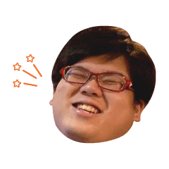 のぶものスタンプだよ