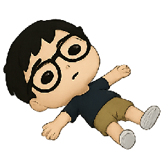 通行人Aの週末気分