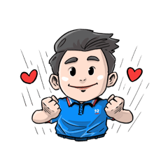 心を込めたサービス