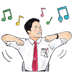 『おいしい給食』うまそげ！名言スタンプ