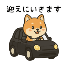 毎日使える！しばいぬ敬語スタンプ