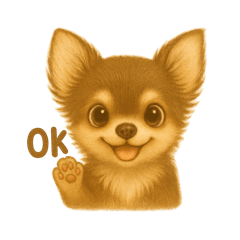 ちょこたんチワワ！　日常編