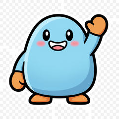 毎日使える！ゆるかわ挨拶スタンプ