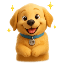 Good Golden By Pet2Fun