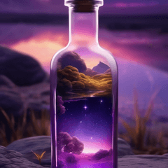 Dream in a Bottle  Vol.01