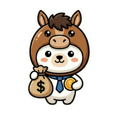 Horse Bear's New Year Journey