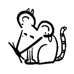 you need a little rat