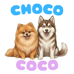 CHOCOxCOCO
