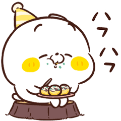 ねこなともだち パーティーなやつ