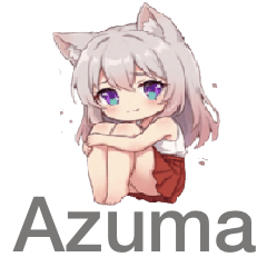 「天狐・梓真（あずま）」